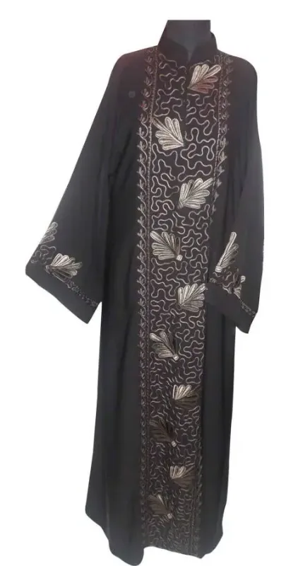 Picture of Radhe Designer Blue Georgette Kaftan Dress for Women - F4681