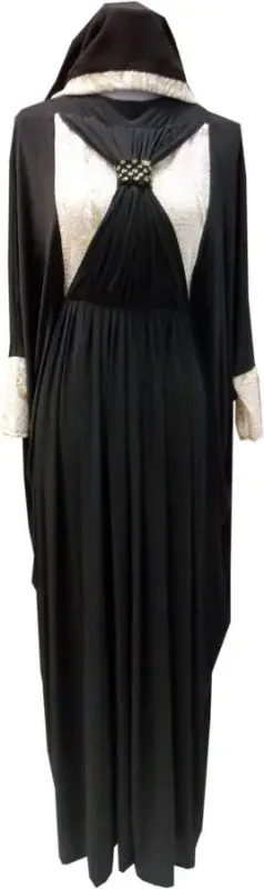 Picture of Radhe Designer Multicolor Georgette Kaftan Dress for Women - F4718