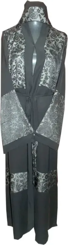 Picture of Radhe Designer Blue Georgette Kaftan Dress for Women - F4715