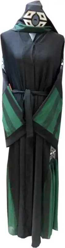 Picture of Radhe Designer Multicolor Georgette Kaftan Dress for Women - F4712
