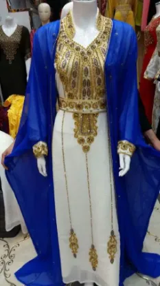 Picture of clothes shop qormi,abaya,jilbab,kaftan dress,dubai kaf,