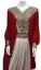 Picture of Multicolor Georgette Modest Dress for Women - Foil Print Boutique Style