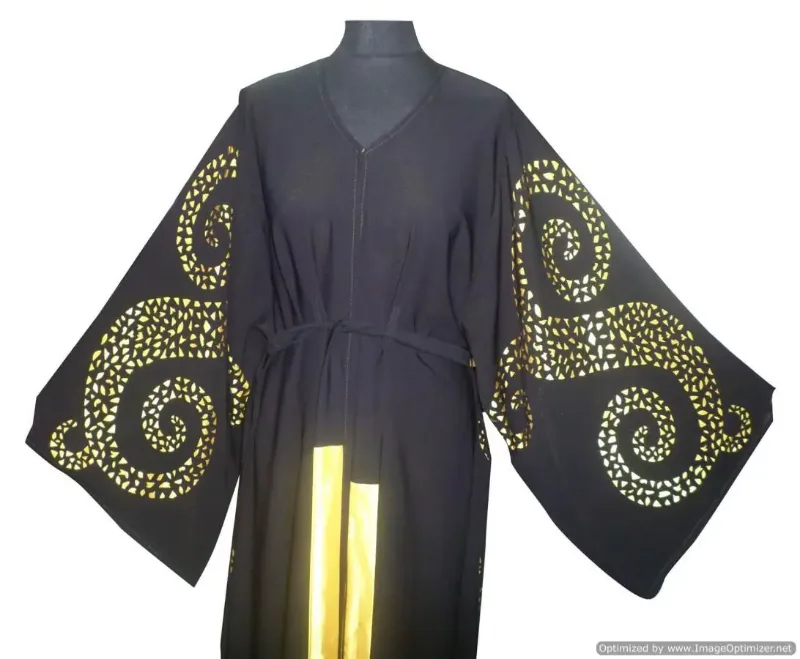 Picture of Radhe Designer Multicolor Georgette Kaftan Dress for Women - F4808