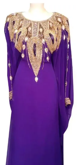 Picture of clothes shop shoreditch,abaya,jilbab,kaftan dress,duba,