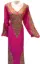 Picture of Multicolor Kaftan Dress for Women - Dubai Modern Khaleeji Dress Style 818