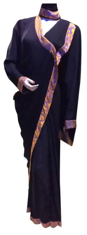 Picture of Radhe Designer Multicolor Georgette Kaftan Dress for Women - F4842