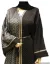 Picture of Multicolor Georgette Modest Dress for Women - Paisley Print Relaxed Fit Style