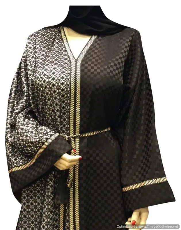 Picture of Radhe Designer Multicolor Georgette Kaftan Dress for Women - F4848