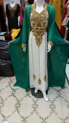 Picture of clothes shop ulverston,abaya,jilbab,kaftan dress,dubai,