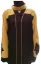 Picture of Purple Georgette Modest Dress for Women - Mirror Work Formal Occasion Style