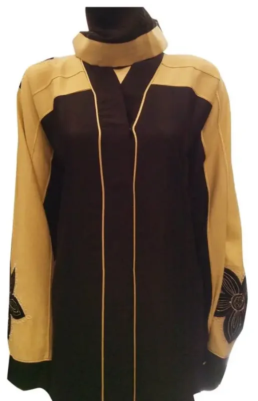 Picture of Radhe Designer Purple Georgette Kaftan Dress for Women - F4843