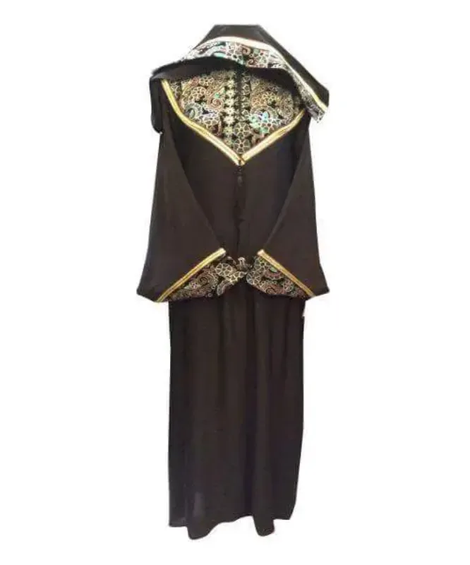 Picture of Radhe Designer Multicolor Georgette Kaftan Dress for Women - F4859