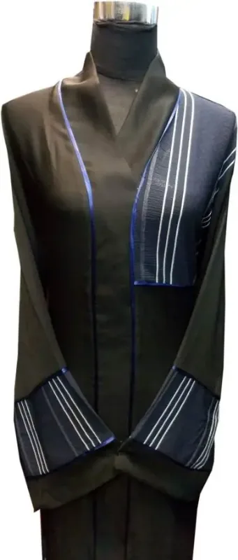 Picture of Radhe Designer Purple Georgette Kaftan Dress for Women - F4537