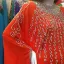 Picture of clothing modest maxi gown style farasha kaftan for fest