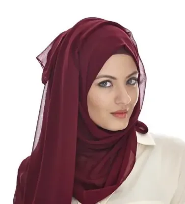 Picture of Colors Women Under Scarf Tube Bonnet Cap Bone Isl,hijab