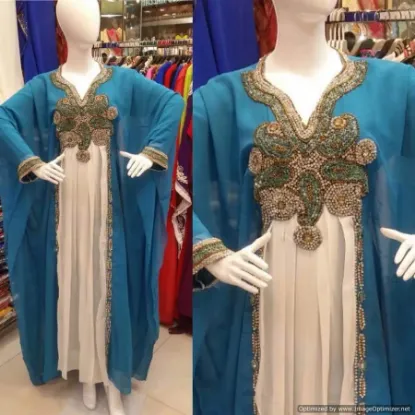 Picture of cosa e abaya,cosa e abaya,abaya,jilbab,kaftan dress,du 