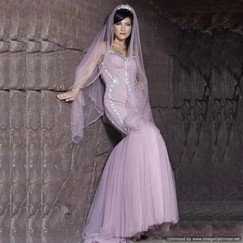 Picture of Radhe Designer Multicolor Georgette Kaftan Dress for Women - F10617