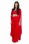 Picture of Multicolor Kaftan Dress for Women - Jilbab Dubai Style 955