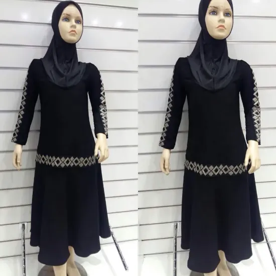 Picture of d abya,d abya,abaya,jilbab,kaftan dress,dubai kaftan,m 