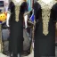 Picture of Multicolor Kaftan Dress for Women - Arabian Elegant Style 978
