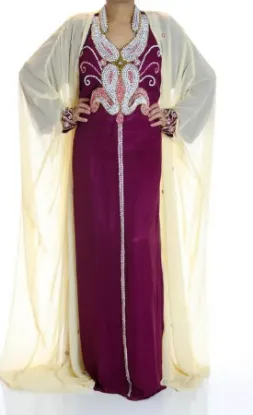 Picture of d&g wedding gowns,abaya,jilbab,kaftan dress,dubai kafta