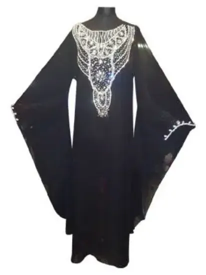 Picture of d&s abayas,d&s abayas,abaya,jilbab,kaftan dress,dubai k