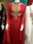Picture of Multicolor Kaftan Dress for Women - Takshita Dress Arab Style 989