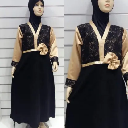 Picture of d-abya retro,d-abya retro,abaya,jilbab,kaftan dress,du 