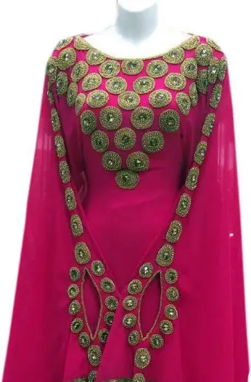 Picture of designer wear farasha caftan for daily use ,abaya,jilb,