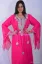 Picture of Designer Wedding Gown Bridesmaid Hand Embroidered Arabi