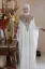 Picture of Green Georgette Modest Dress for Women