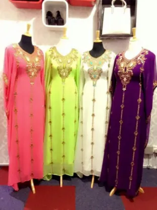 Picture of dress dress,jalabiya designs 2012,abaya,jilbab,kafta ,f