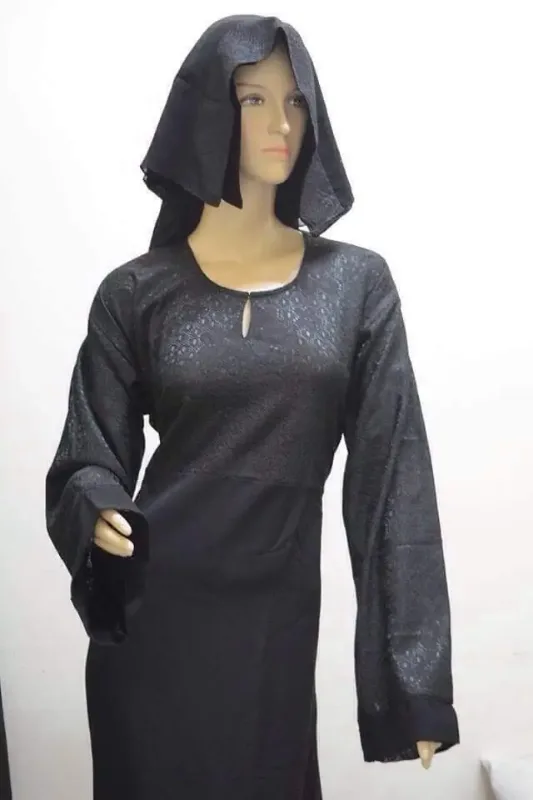 Picture of Radhe Designer Multicolor Georgette Kaftan Dress for Women - F1944