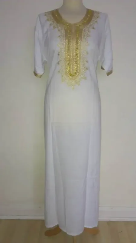 Picture of Radhe Designer Multicolor Georgette Kaftan Dress for Women - F6658