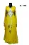 Picture of Multicolor Georgette Kaftan Dress for Women - Paisley Print Soft Fabric Look