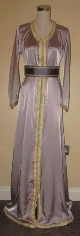 Picture of Radhe Designer Multicolor Georgette Kaftan Dress for Women - F6742