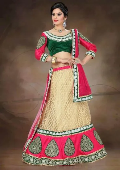 Picture of bollywood bridal lehenga 2024,ghagra choli setchaniya c