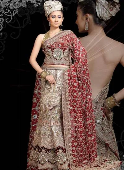 Picture of bollywood lehenga choli online shopping india,ghagra ch