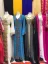 Picture of dubai fancy fustan dress with beautiful embroidery des,