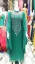 Picture of Multicolor Georgette Farasha Dress for Women - Beaded Daily Occasion Style