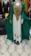 Picture of dubai kaftan modest maxi gown arrival cut work hand emb