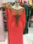 Picture of dubai khaleeji thobe for saudi arabian ladies with sim,
