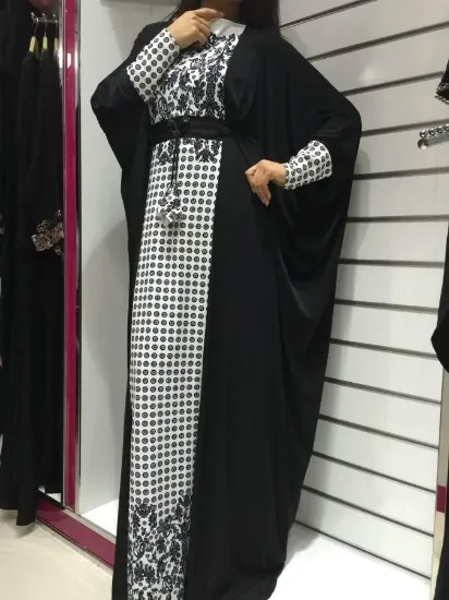 Picture of dubai modern dubai beautiful ladies kaftan dress for d,