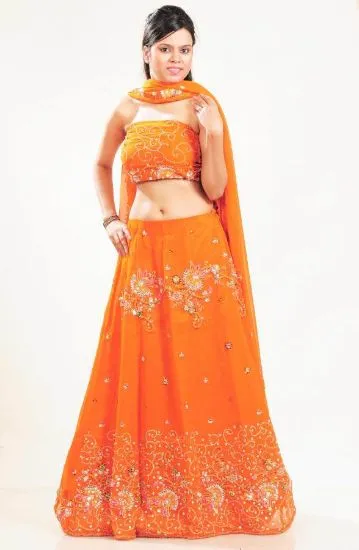 Picture of bollywood latest lehenga designs,ghagra choli for 1 yea