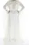 Picture of Pink Cotton Kaftan Dress for Women - Solid Modest Occasion Style
