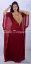 Picture of dubai moroccan fancy dress long sleeve hand made embroi