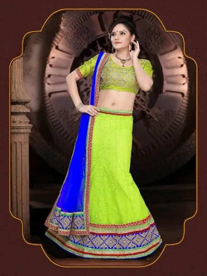 Picture of bollywood lehenga pinterest,ghagra choli for 6 year old