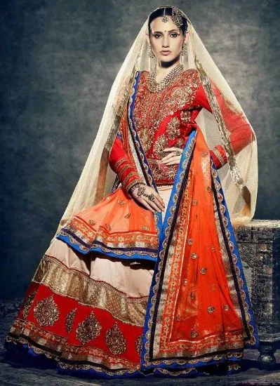 Picture of bollywood lehenga pictures,ghagra choli for 6 years old