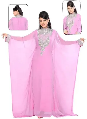 Picture of E Bridesmaid Dresses,abaya,jilbab,kaftan dress,dubai ka