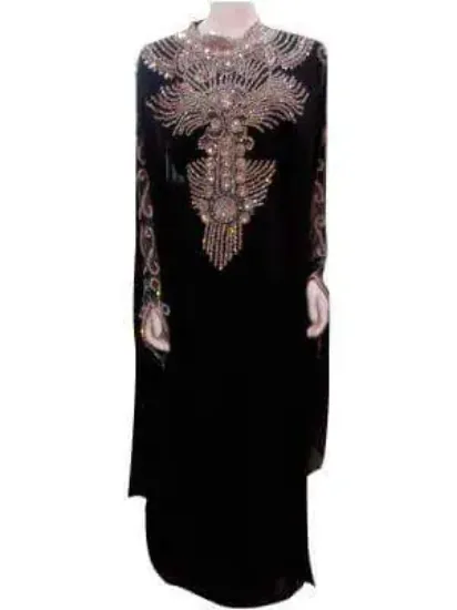 Picture of eddy k evening dress,tine k kaftan,abaya,jilbab,kaftan,